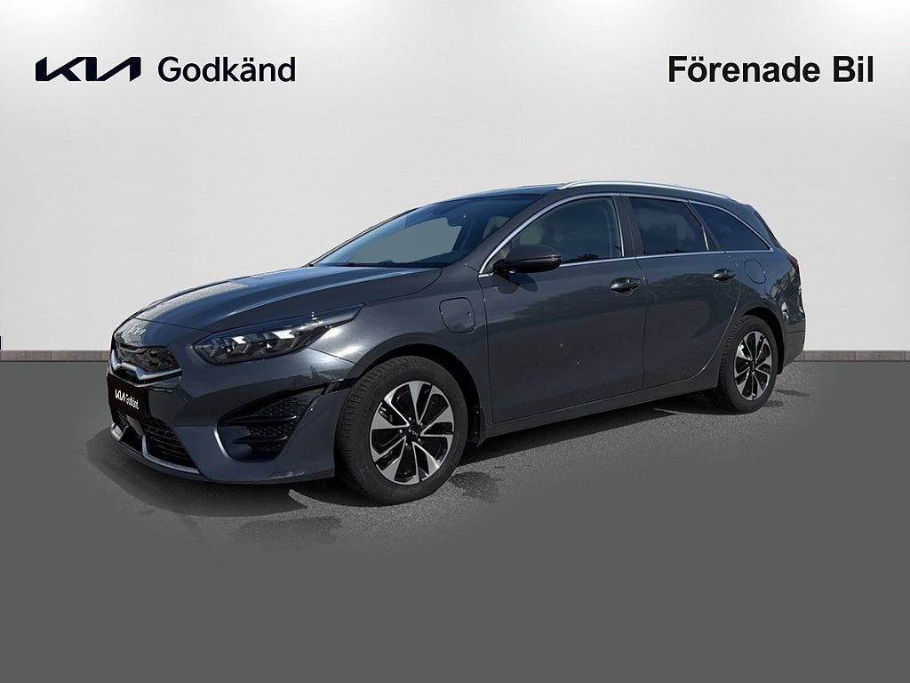 Kia Ceed SW Plug-in Hybrid DCT ADVANCE / Kia Godkänd