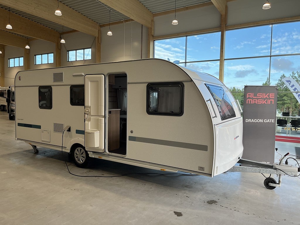 Adria Aviva 563 PT  1959kr/månaden/Vi tar inbyten/Ny