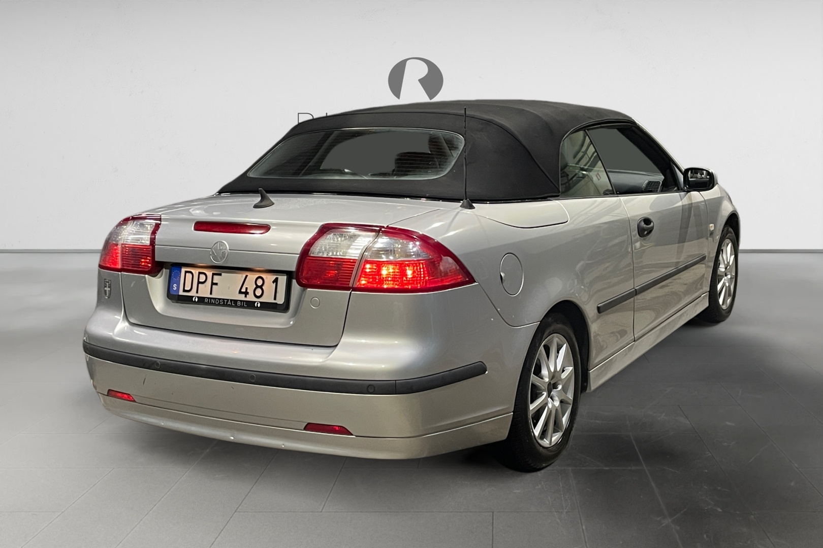 Saab 9-3 2005, bild 7/43