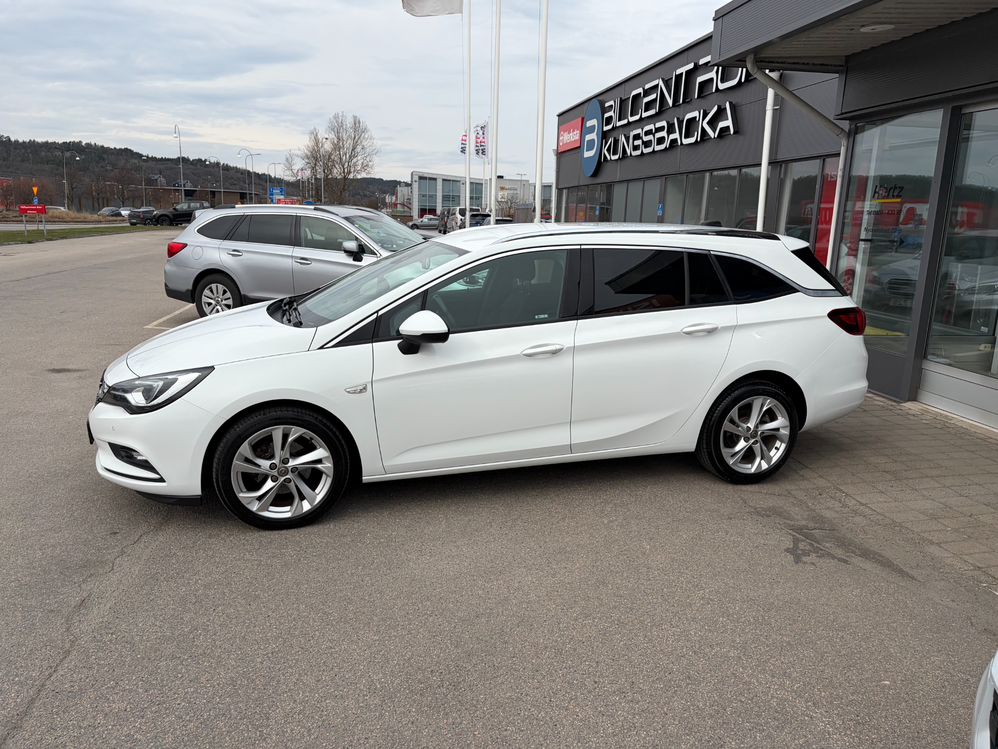 Opel Astra 2018, bild 3/43