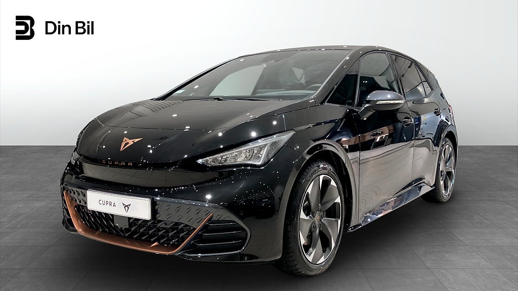 Cupra Born 59kWh 204hk Privatleasing