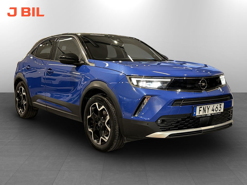Opel Mokka-e GS Ultimate 50 kWh 136hk Aut B-KAMERA CARPLAY