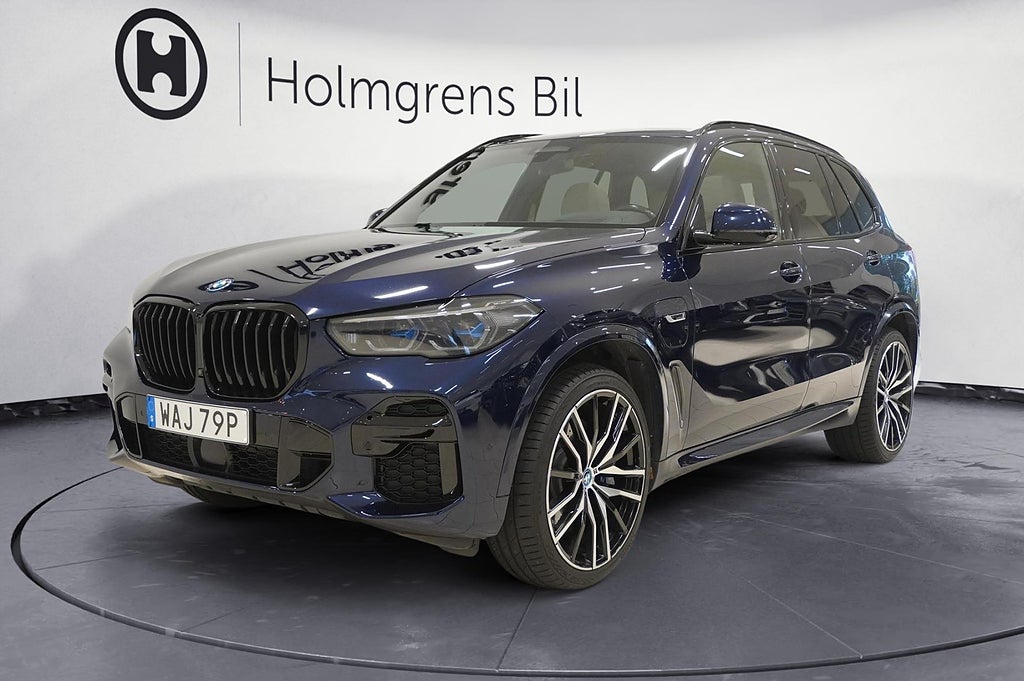 BMW X5 xDrive45e iPerformance xDrive 45e Iperformece M Sport Pano H K