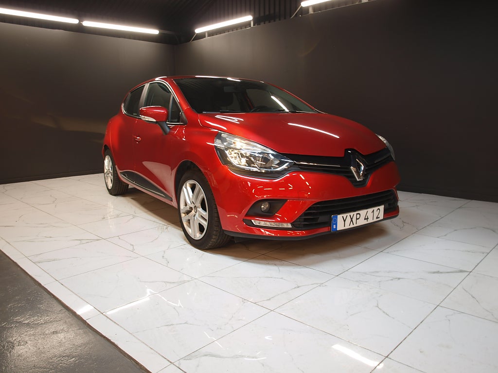 Renault Clio 1.2 Expression Euro 6