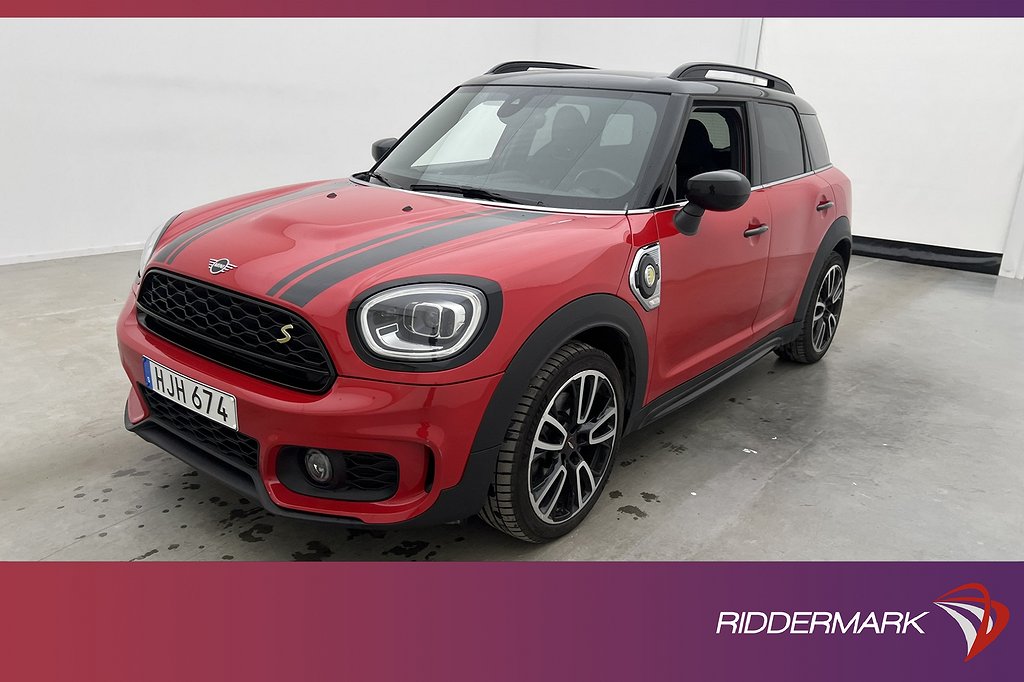 MINI Countryman SE John Cooper Works Kamera GPS Keyless MOMS