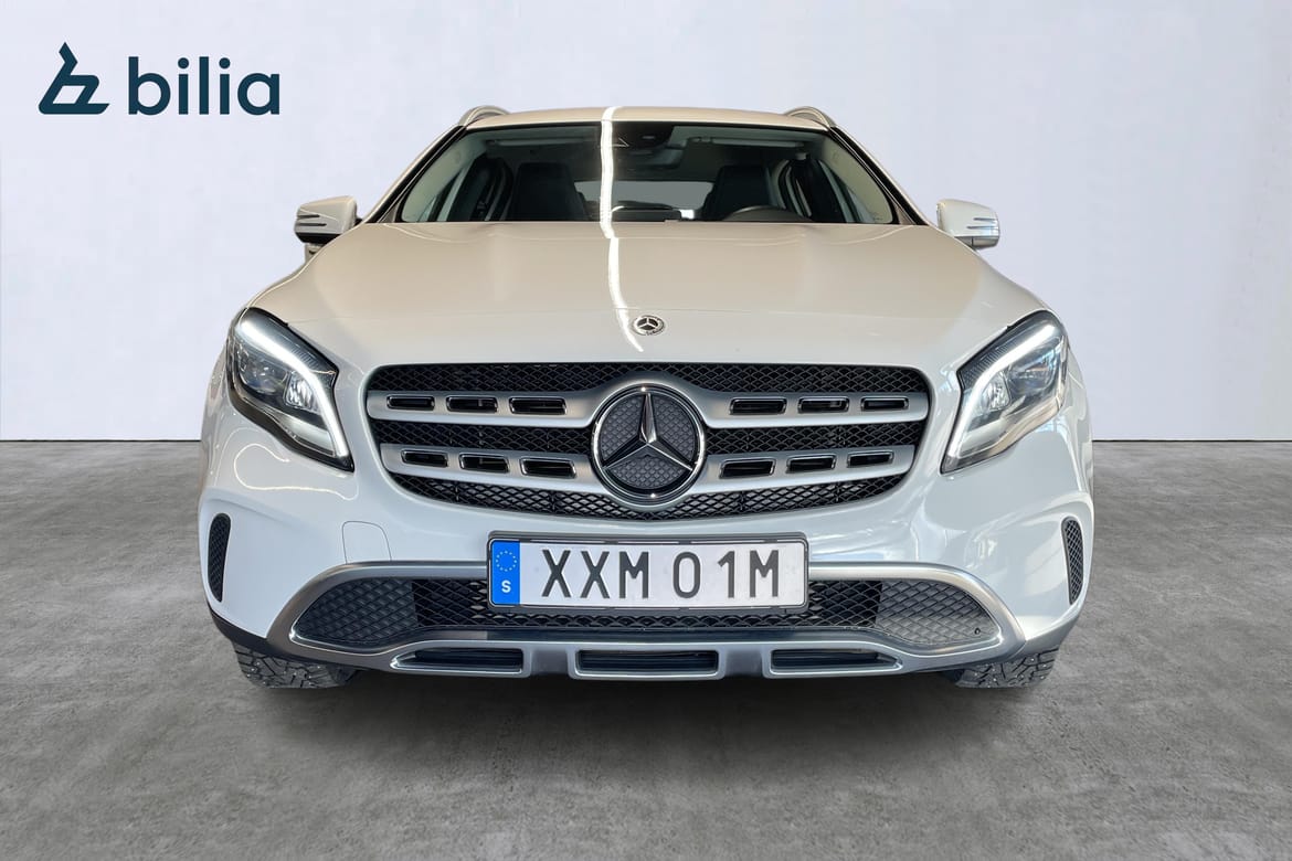 Mercedes-Benz GLA 220 2020, bild 2/10