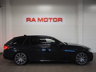 Kombi BMW 520 4 av 24