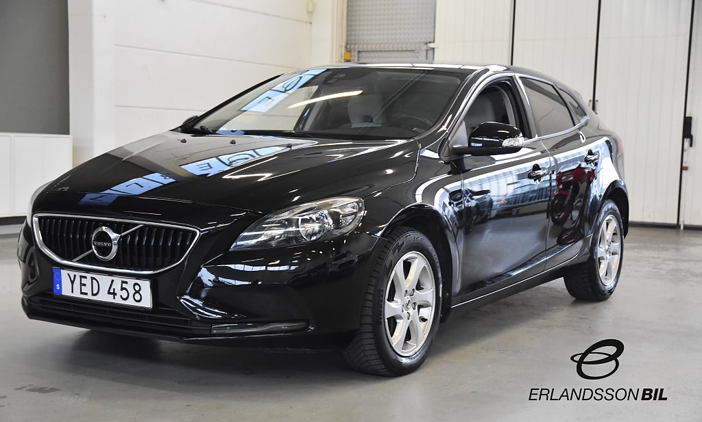 Volvo V40 T2 Geartronic Kinetic Euro 6