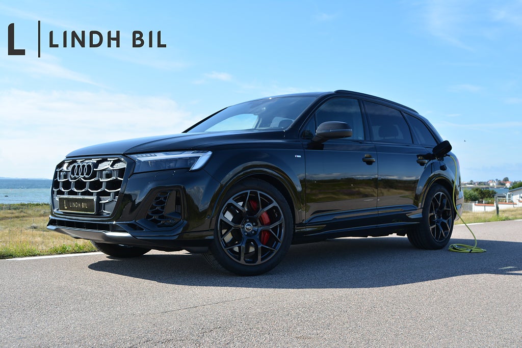 Audi Q7 60 TFSI E 490 HK PLUG-IN QUATTRO TIPT PANO BANG OLUFSEN