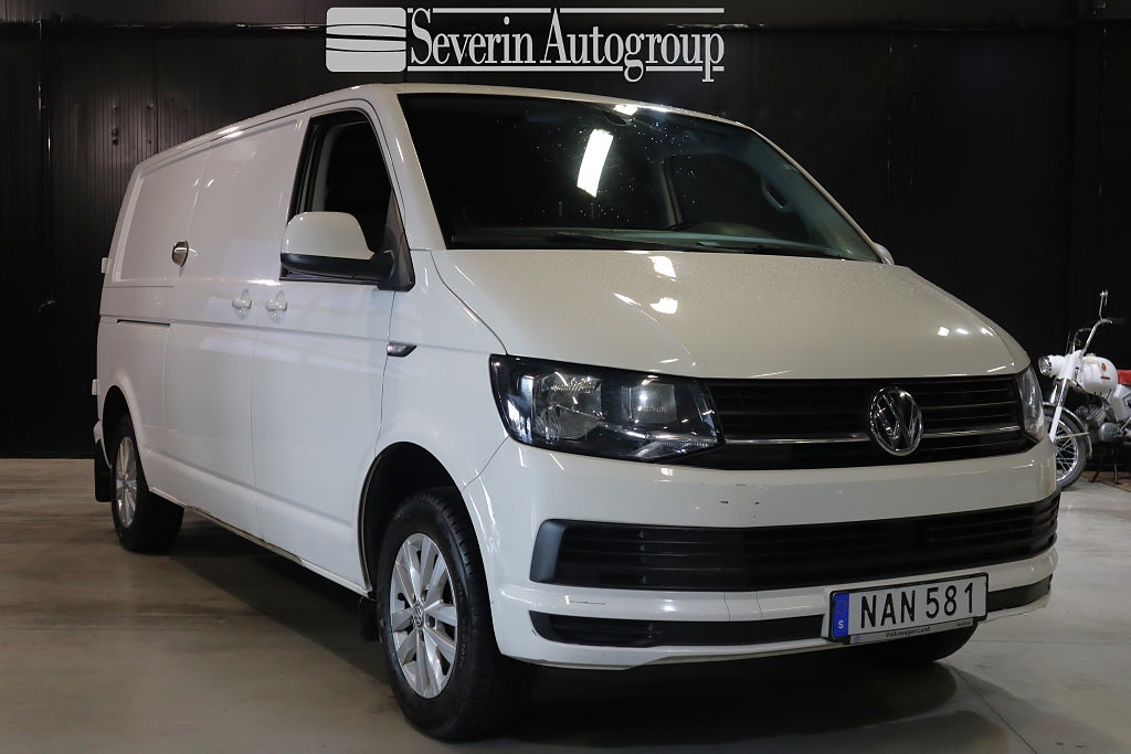 Volkswagen Transporter T30 2.0 TDI (102hk) Proline / 1-äg