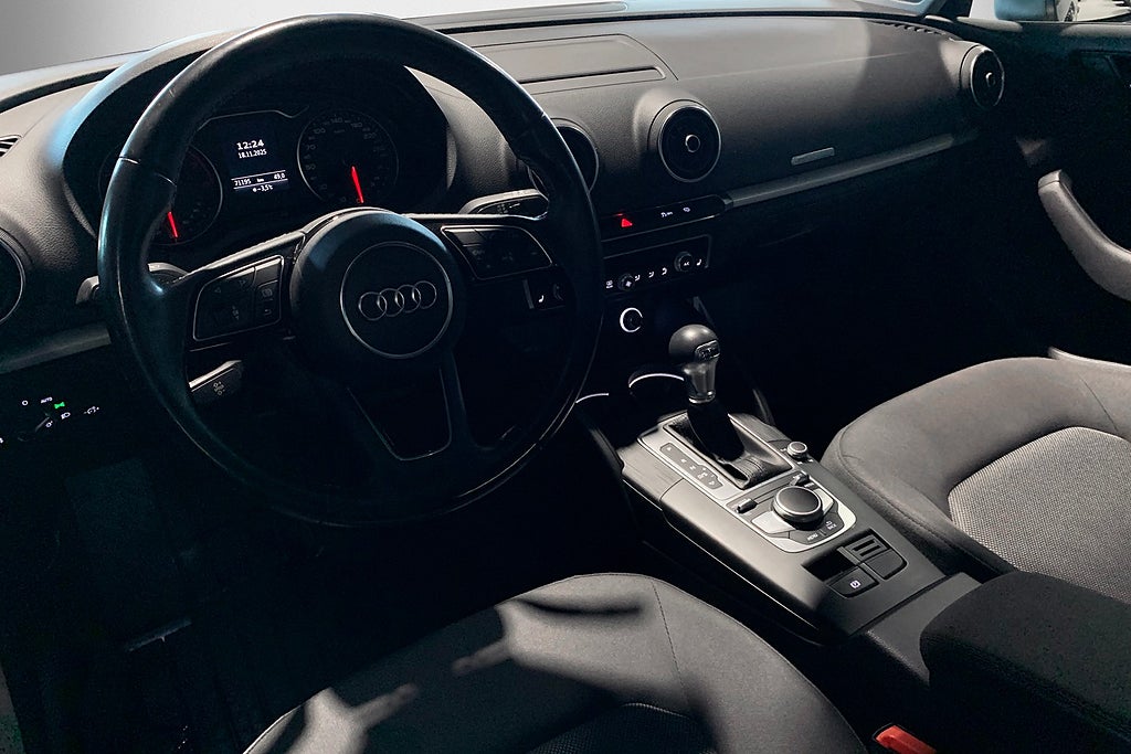 Audi A3 SB 1.5 TFSI | S Tronic | Proline | 2018