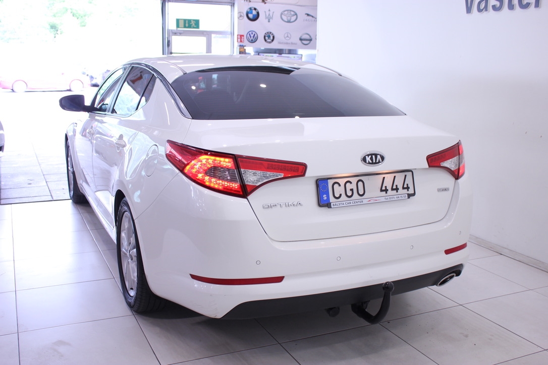 Kia Optima 2013, bild 7/49