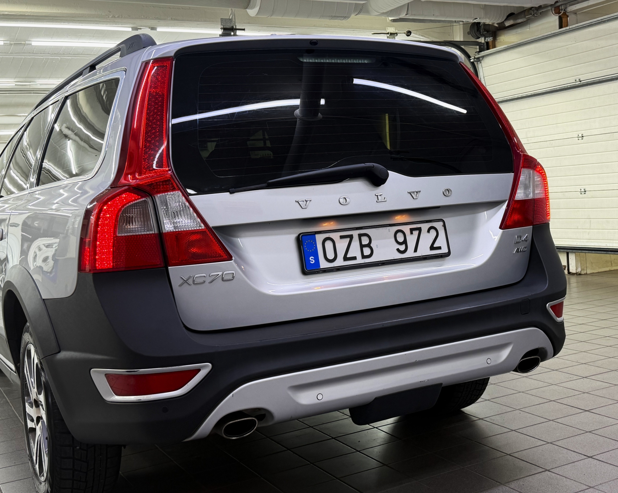 Volvo XC70 2013, bild 6/10
