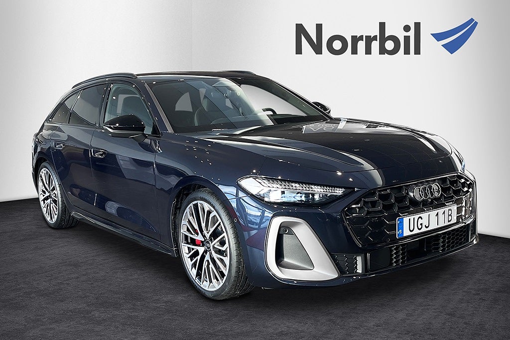 Audi A5 Avant QUATTRO TDI EDITION ONE HEAD-UP B&O VÄRMARE
