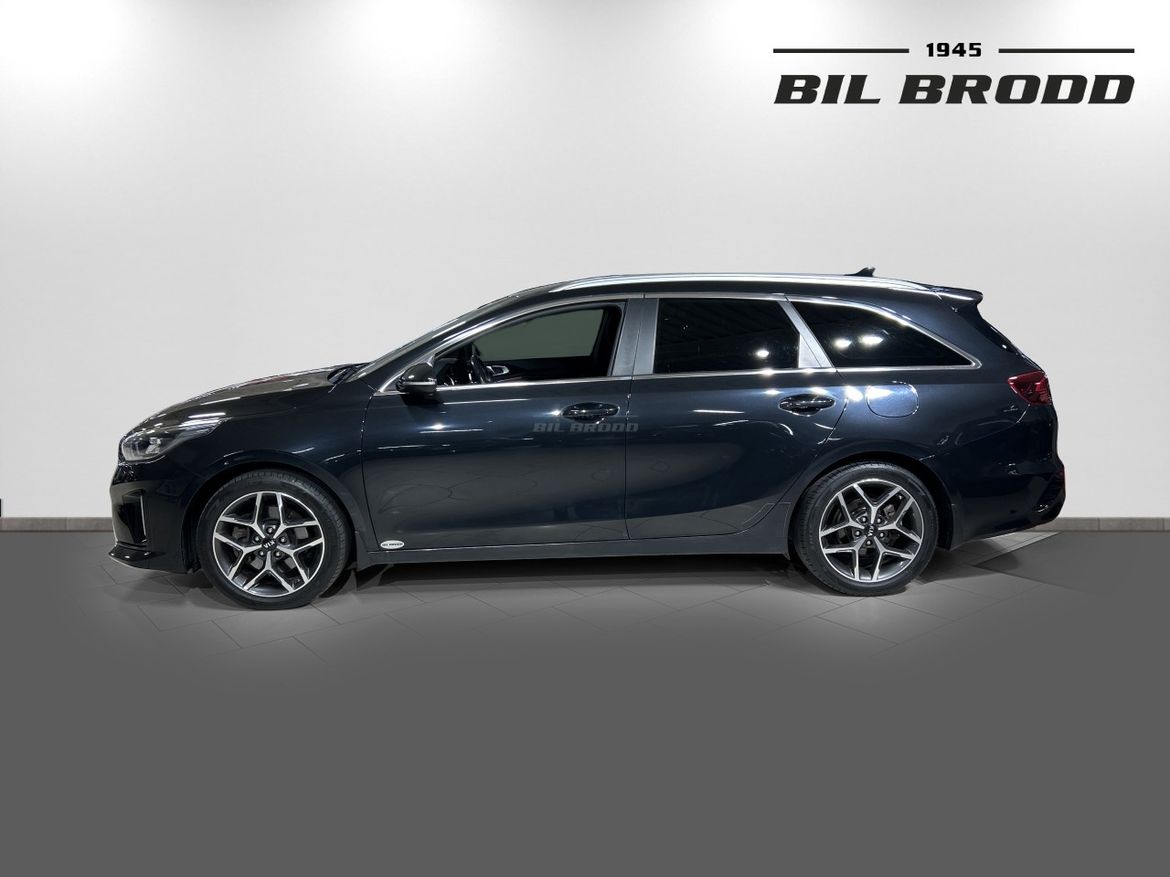 Kia Ceed 2019, bild 4/10