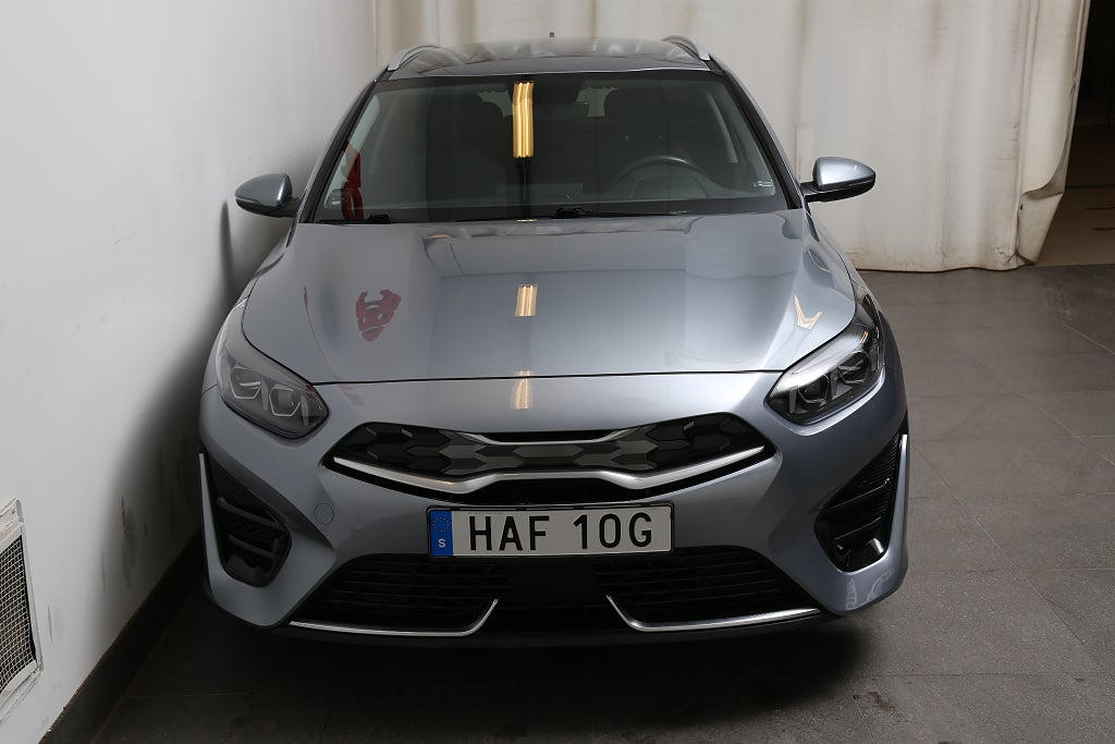 Kia Ceed Sportswagon Plug-in Hybrid Advance Drag Nybilsgaranti 2024