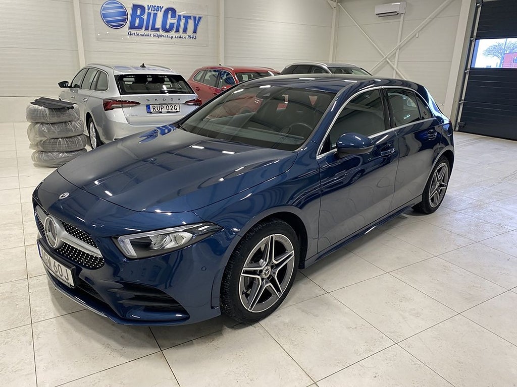 Mercedes-Benz A 250 e