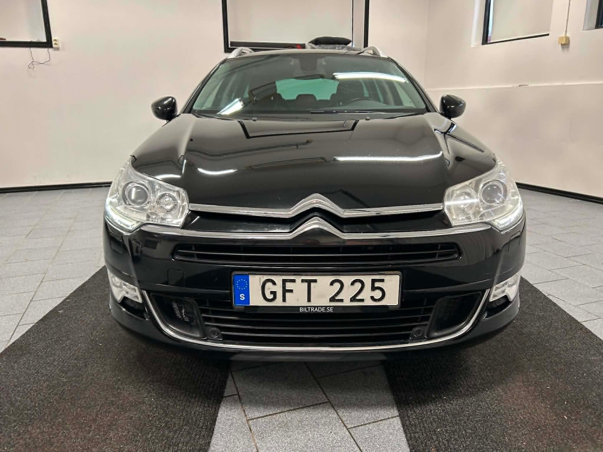 Citroen C5 2016, bild 5/10