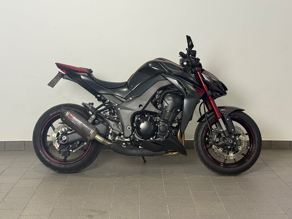 Kawasaki Z1000 Sugomi Edition 