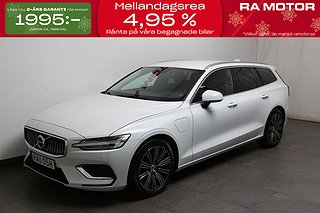 Kombi Volvo V60 1 av 23