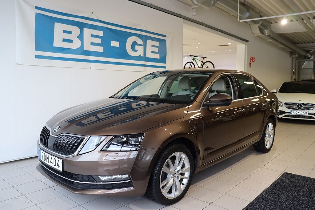 Skoda Octavia Style TSI 150