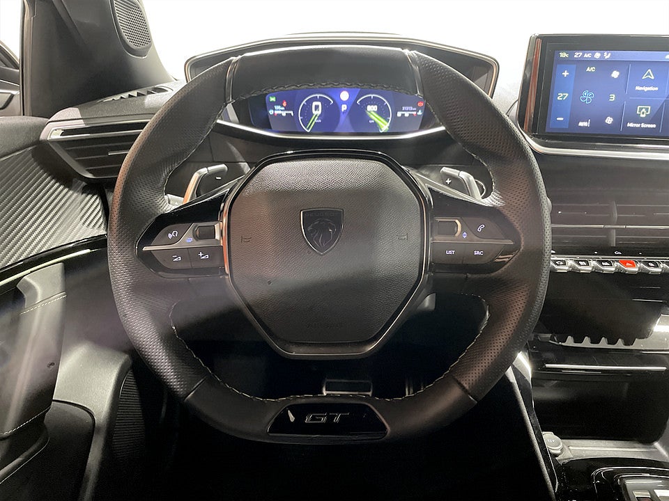 Bild på Peugeot 2008 GT 1.2 PT 130hk Aut - B-KAMERA,ELSTOL,NAVI