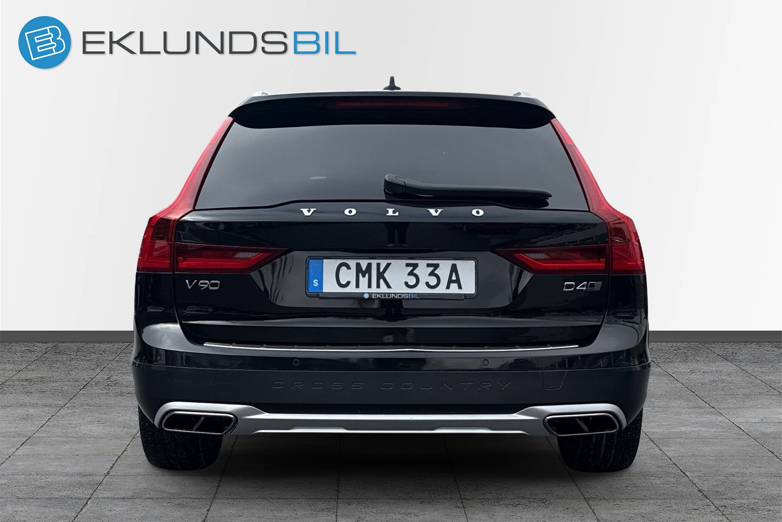 Volvo V90 Cross Country Polestar Optimering D4 AWD GPS H&K 360 Pano Dr 2020 - miniatyr 6