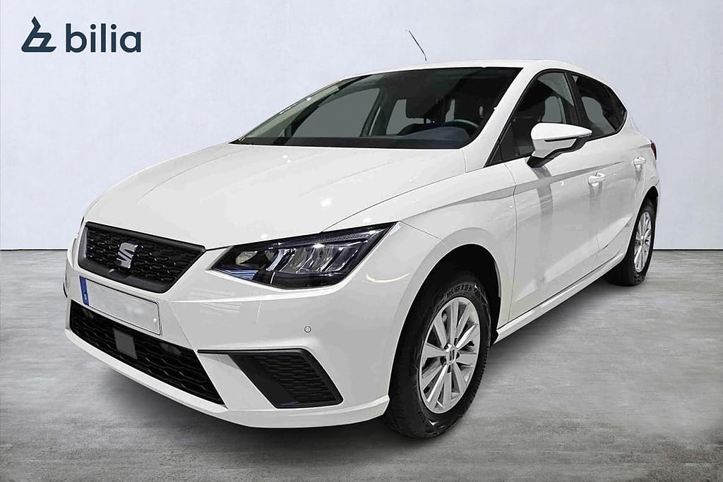 Seat Ibiza 1.0 MPI 80hk Privatleasingkampanj