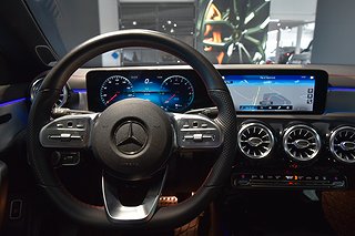 Kombi Mercedes-Benz CLA 6 av 13