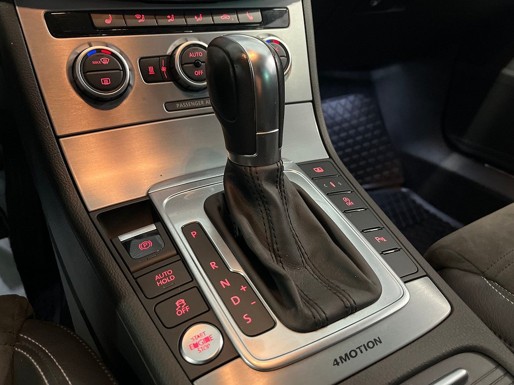 Volkswagen CC 5-seater 2.0 TDI DPF BMT 4Motion DSG Sequential, 177hp, 2013