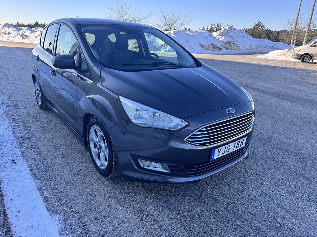Ford C-Max 1.0 EcoBoost Titanium Euro 6