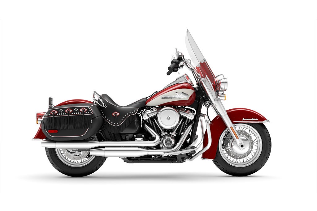 Harley-Davidson FLH Hydra Glide Revival 