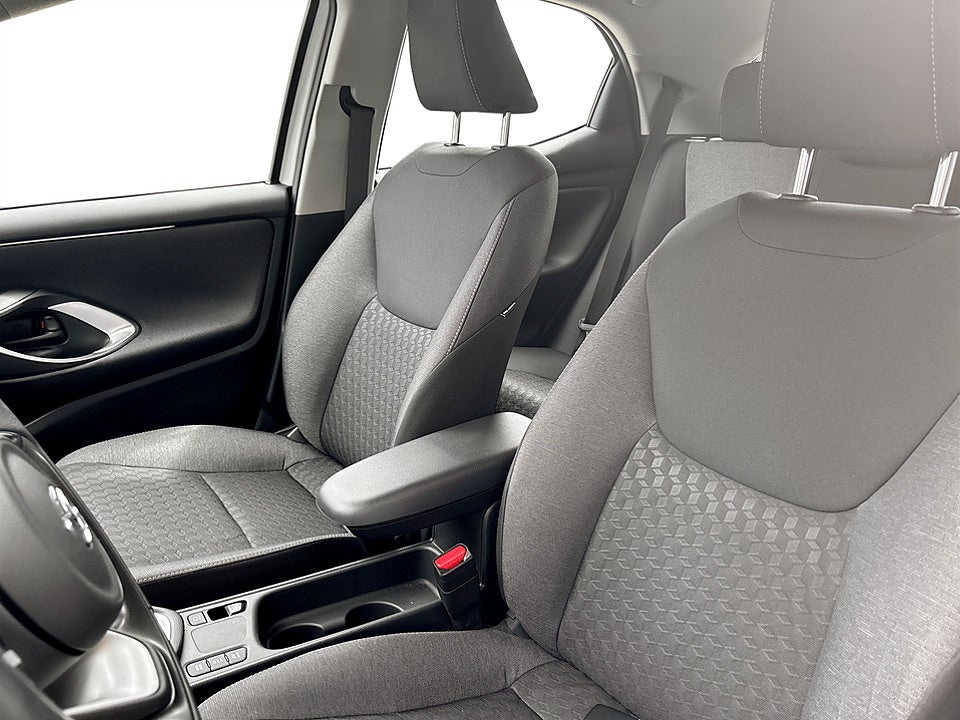 Bild på Mazda 2 hybrid 116hk BACKKAMERA