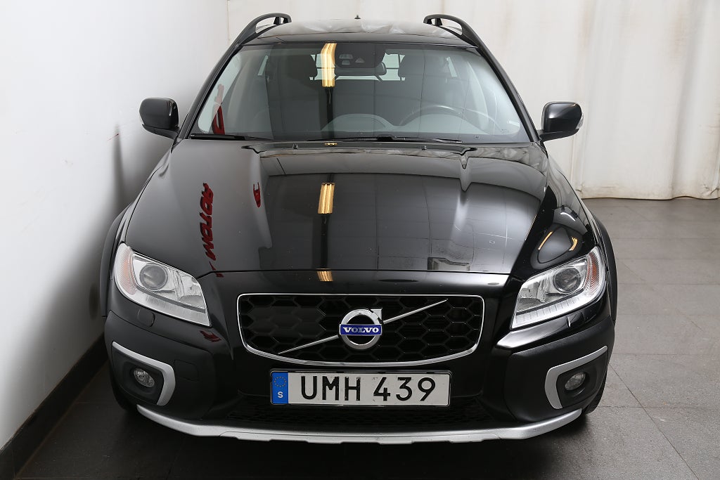 Volvo XC70 D4 181hk Classic Momentum AWD Aut Värmare Drag 2016