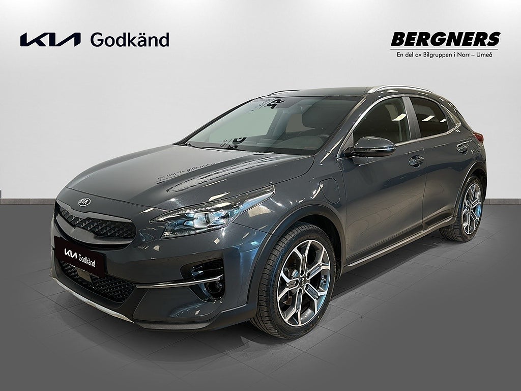 Kia Xceed Plug-in Hybrid Advance Plus (Drag, V-hjul)