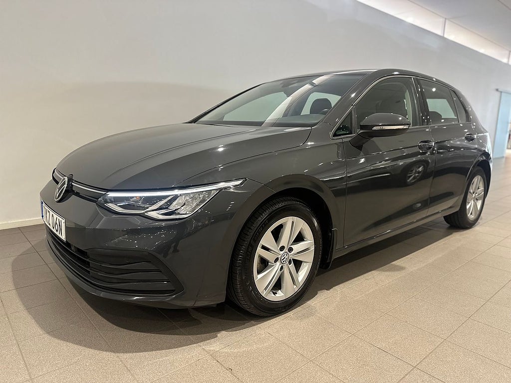 Volkswagen Golf 1.5 eTSI ACT DSG