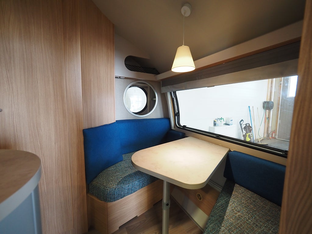 Tabbert T@B 400 TD Förtält