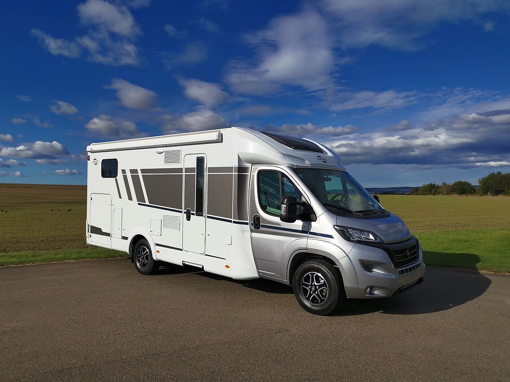 Carado T 447 HC-Edition