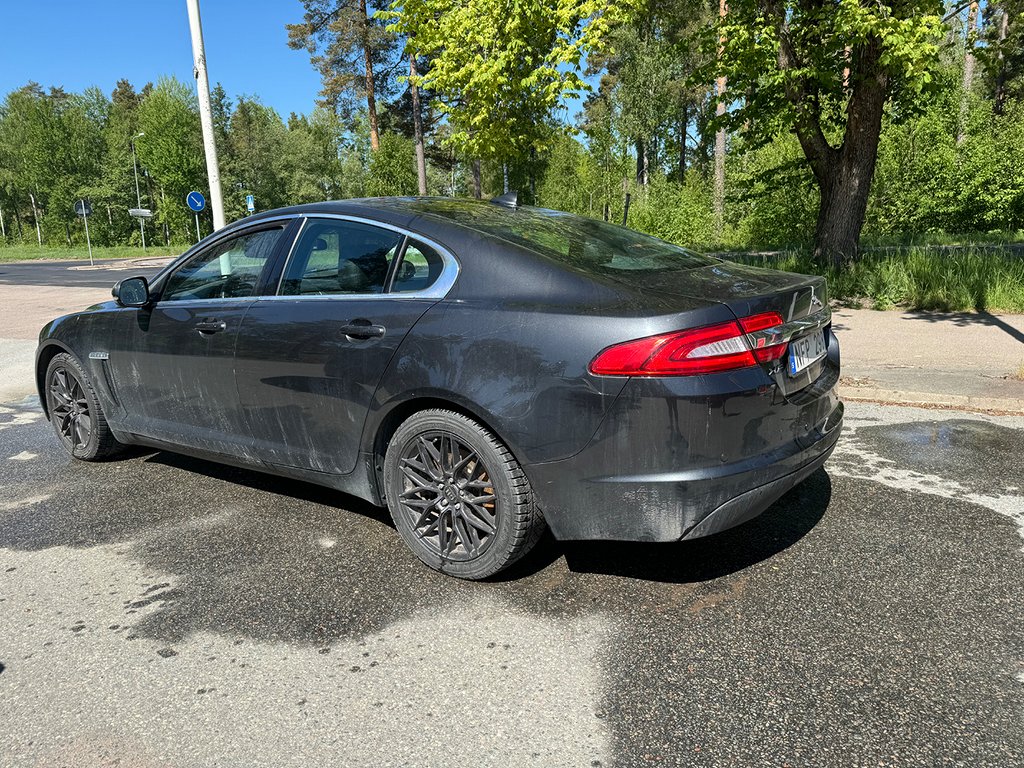 Jaguar XF 2.2 TDi4 Euro 5