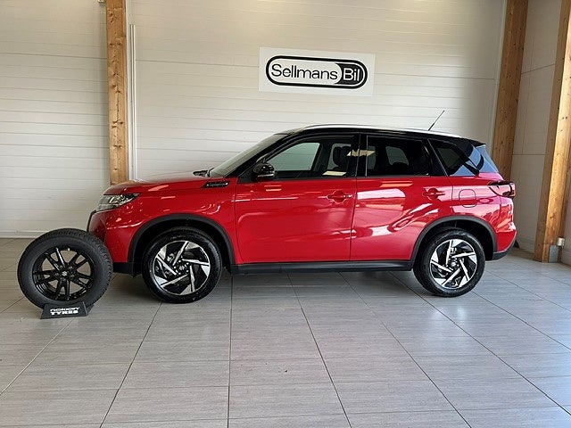 Suzuki Vitara 1,4T Hybrid 4WD Automat Inclusive DEMO  