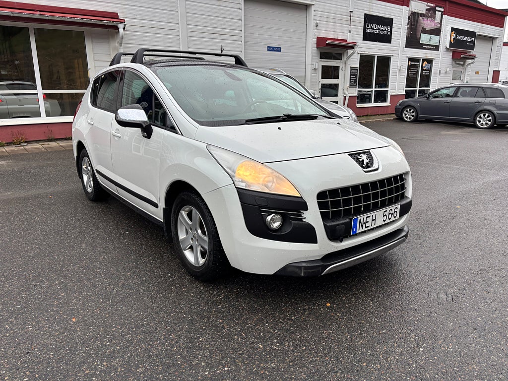 Peugeot 3008 1.6 e-HDi EGS 