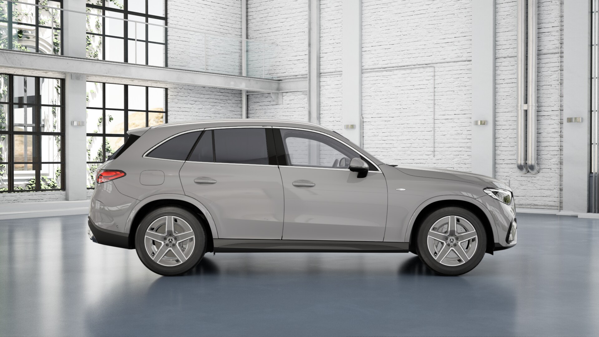 Mercedes-Benz GLC 2026, bild 4/10