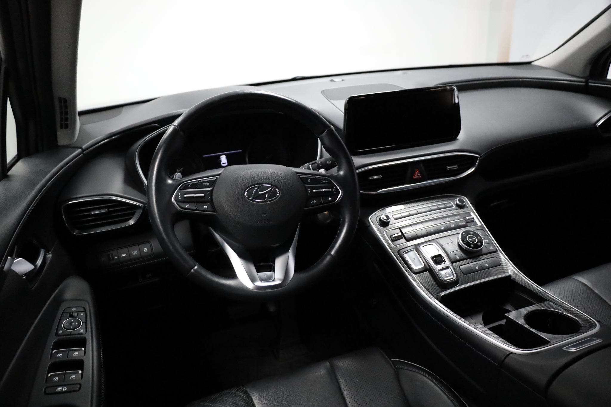 Hyundai Santa Fe Hybrid AWD 7-sits 2021, photo 3/55