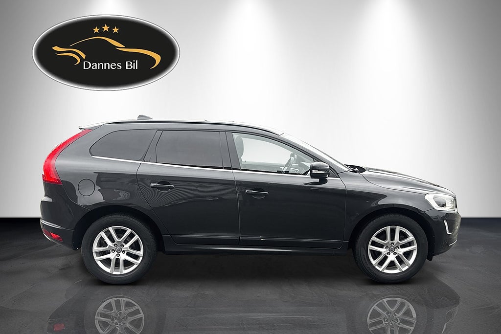 Volvo XC60 D4 Geartronic Classic, Momentum DRAG GPS VÄRMARE NYKAMR