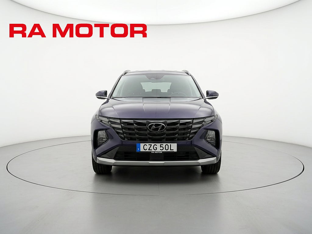 Hyundai Tucson PHEV 4WD Advanced | Aut | 252HK | Moms