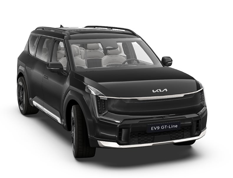 Kia EV9 AWD GT-Line dragkrok - hyr 1-12 månader 