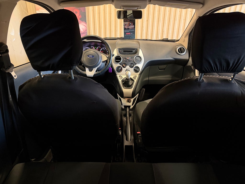 Ford Ka 1.2 Titanium Euro 5