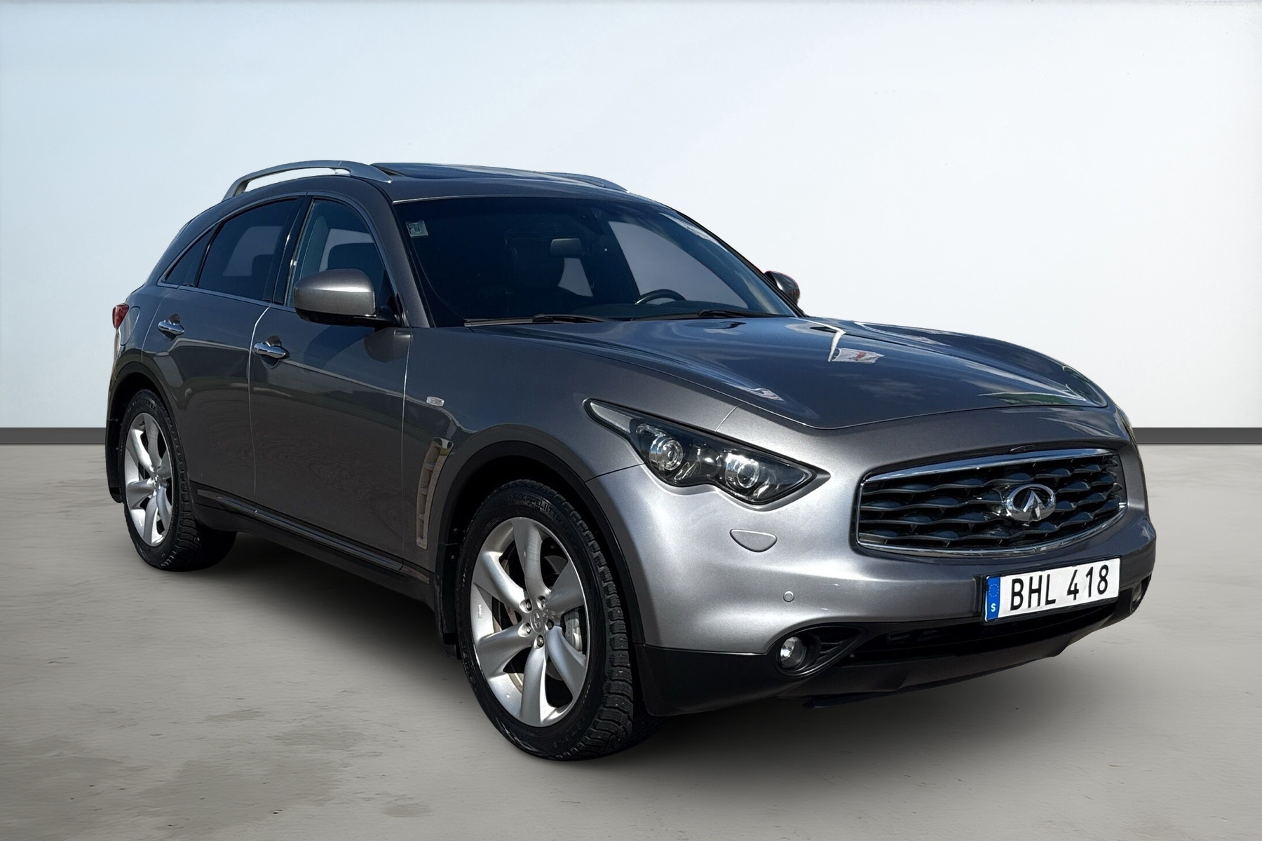 Infiniti FX30D d AWD 3.0 V6 2011, bild 7/52