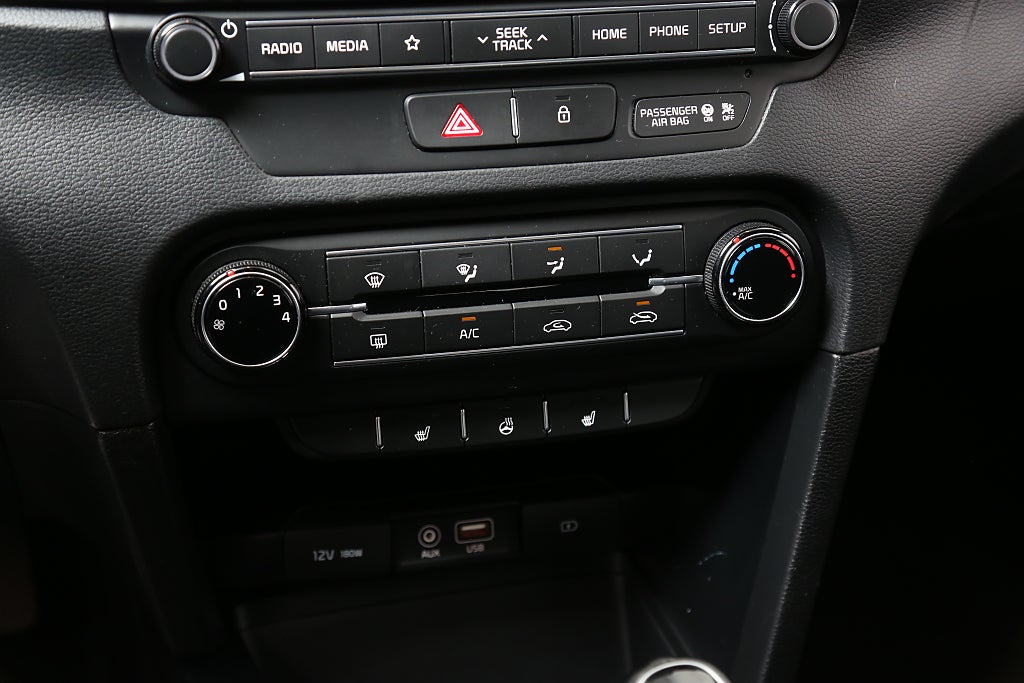 Kia Ceed 1,0 T-GDI 120hk Action 5d CarPlay Kamera 2019