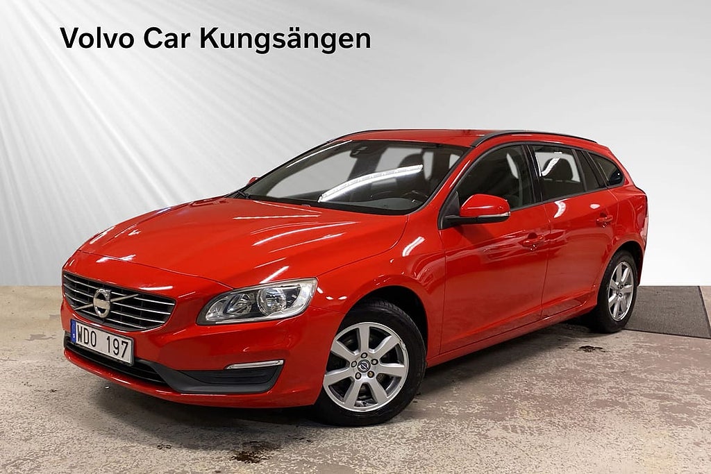 Volvo V60 T3 Limited Edition